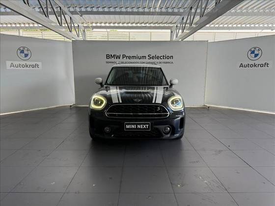 MINI COUNTRYMAN 1.5 12V TWINPOWER TURBO HYBRID COOPER S E TOP ALL4 STEPTRONIC